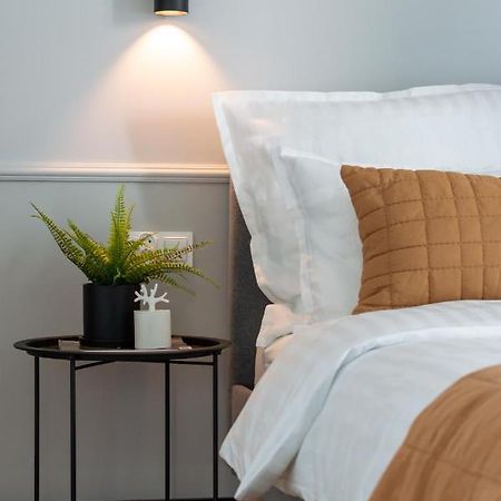 A Morze Las - Apartament Sobieszewo Gdańsk Zewnętrze zdjęcie