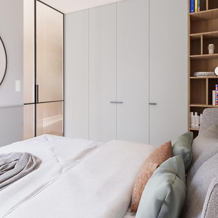A Morze Las - Apartament Sobieszewo Gdańsk Zewnętrze zdjęcie