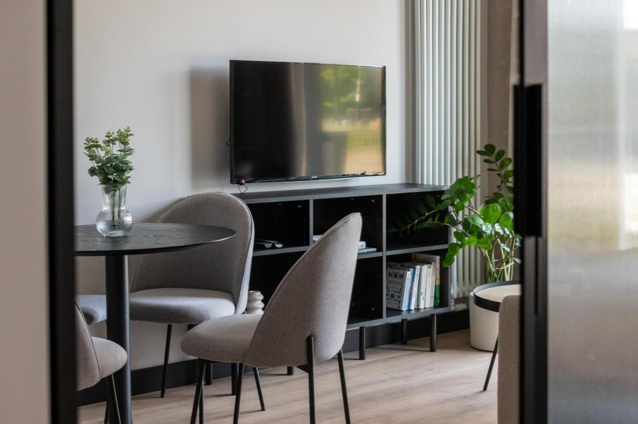 A Morze Las - Apartament Sobieszewo Gdańsk Zewnętrze zdjęcie