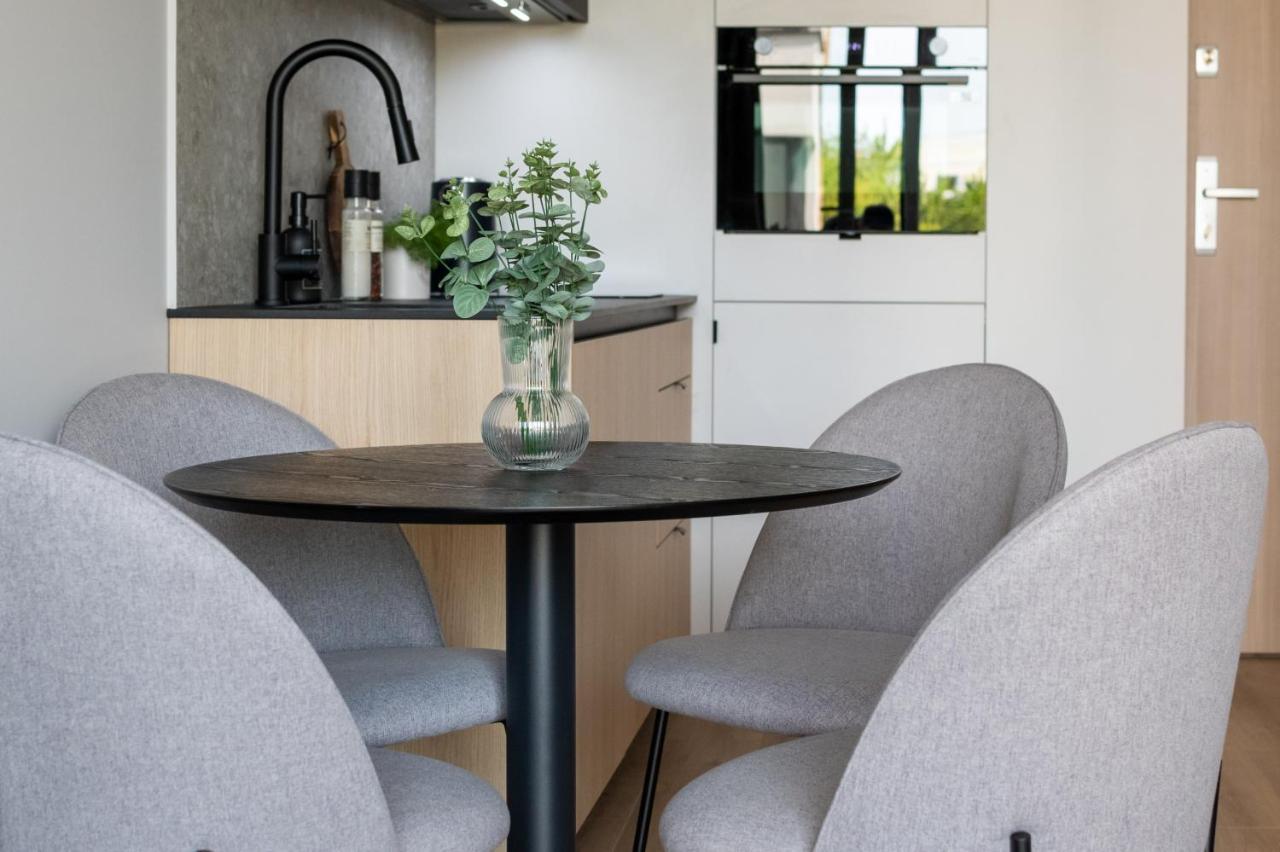 A Morze Las - Apartament Sobieszewo Gdańsk Zewnętrze zdjęcie