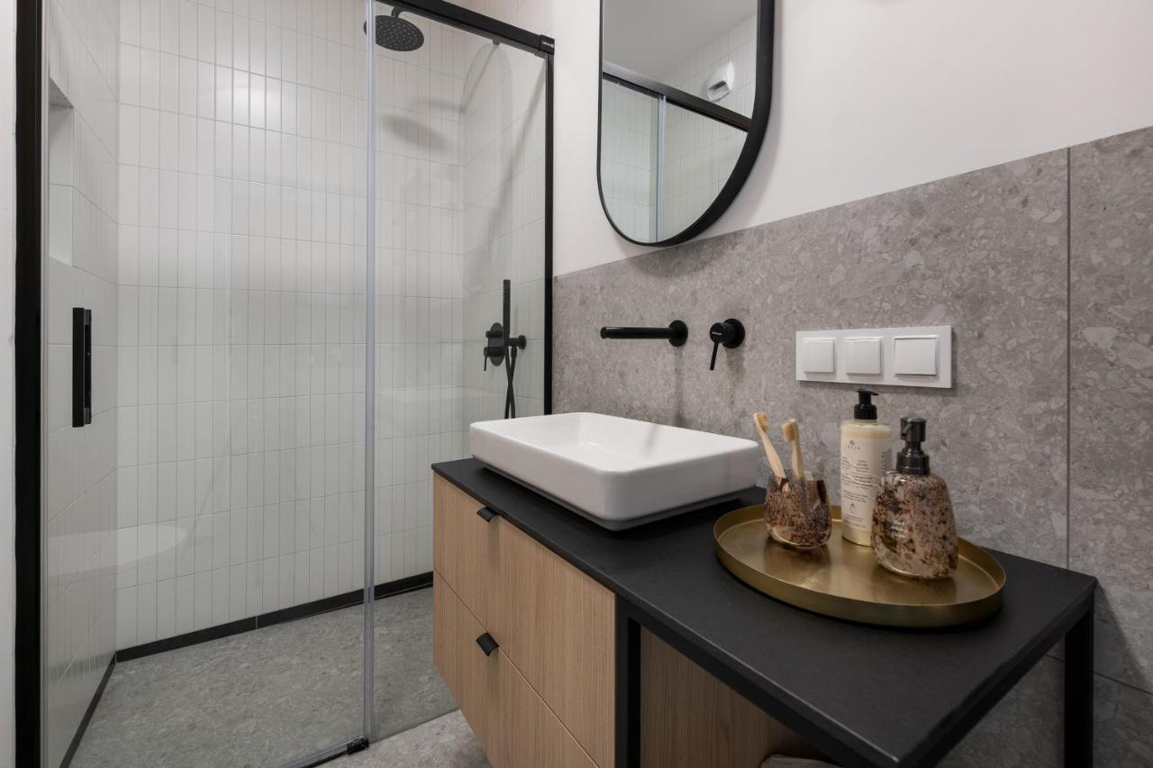 A Morze Las - Apartament Sobieszewo Gdańsk Zewnętrze zdjęcie