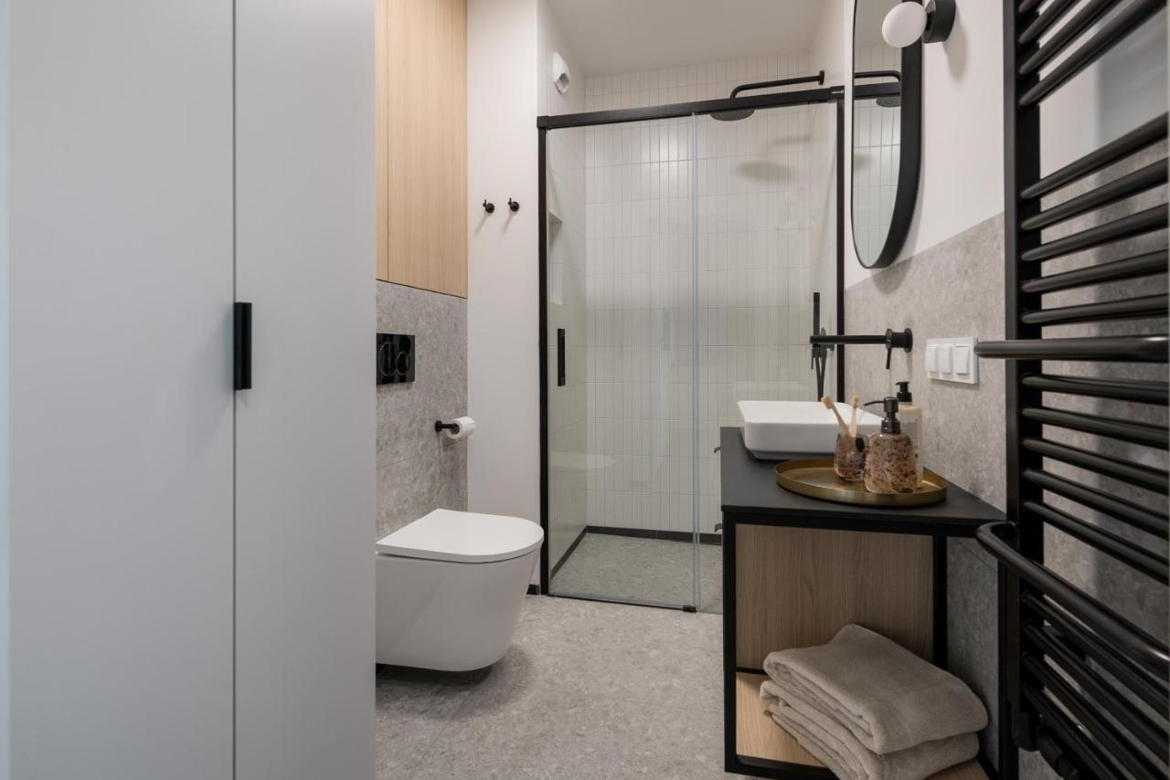 A Morze Las - Apartament Sobieszewo Gdańsk Zewnętrze zdjęcie