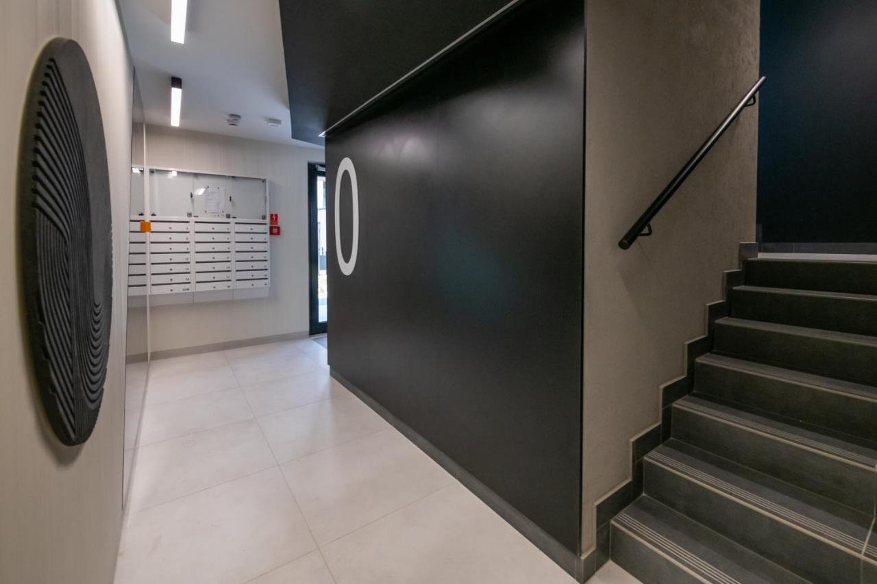 A Morze Las - Apartament Sobieszewo Gdańsk Zewnętrze zdjęcie