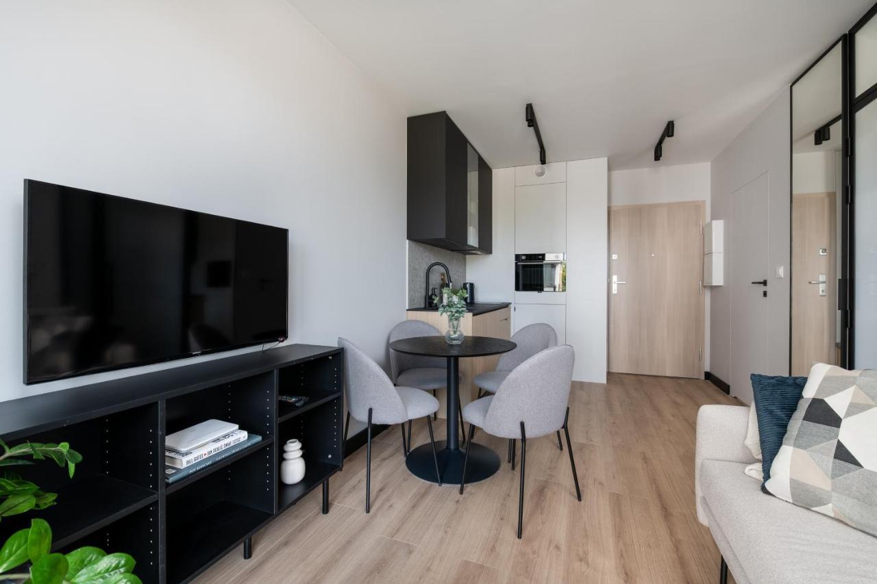 A Morze Las - Apartament Sobieszewo Gdańsk Zewnętrze zdjęcie