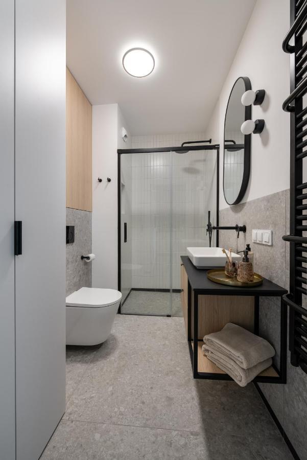 A Morze Las - Apartament Sobieszewo Gdańsk Zewnętrze zdjęcie